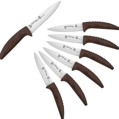 Set kuhinjskih noževa CL-39