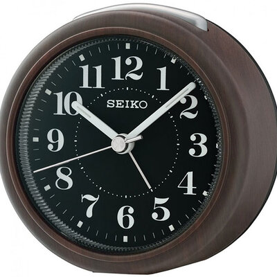 Seiko Stoni sat Budilnik sa tihom sekundarom QHE157A