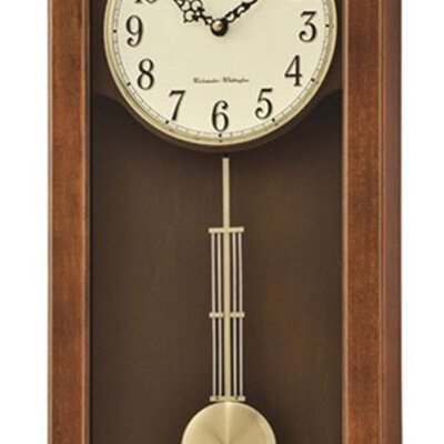 Analogni zidni sat sa klatnom Seiko QXH064B