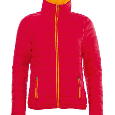 Sols Ženska zimska jakna Ride Women Red veličina S 01170