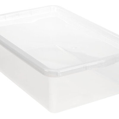 Kutija Baki BOX 25L sa poklopcem