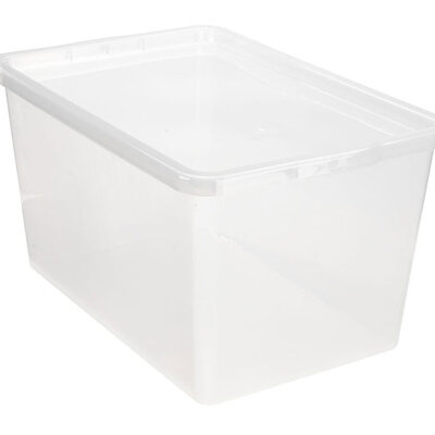 Kutija Baki BOX 52L sa poklopcem