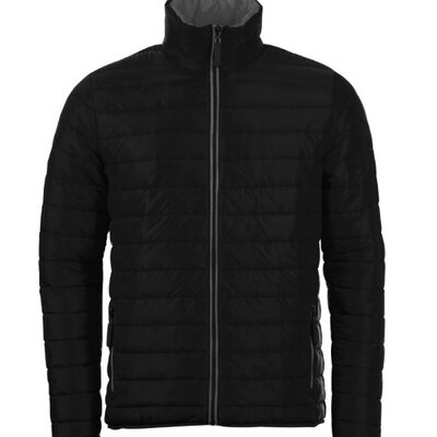 Sols Muška zimska jakna Ride Men Black veličina 3XL 01193