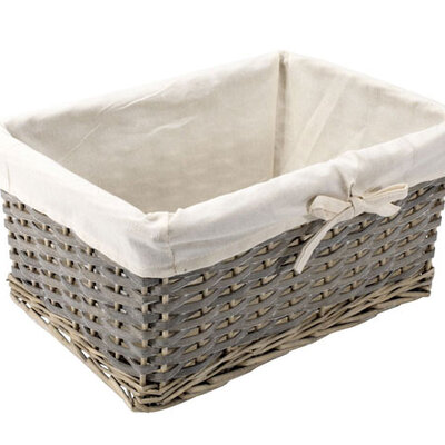 Korpa Severa Š38xD27xV18cm siva