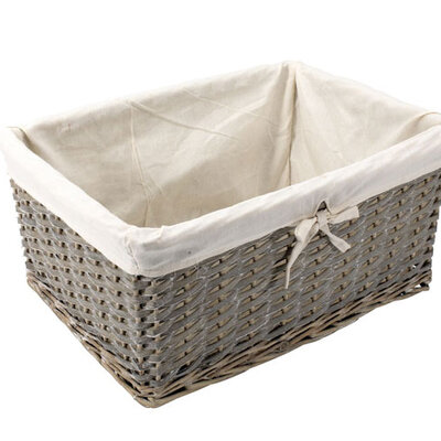 Korpa Severa Š44xD32xV20cm siva