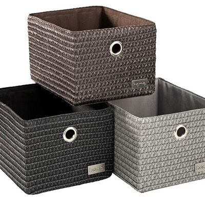 Korpa Dizi Š20xD25xV16cm assorted