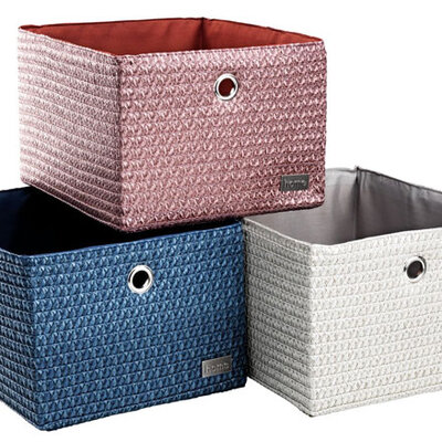 Korpa Dizi Š32xD27xV20cm assorted