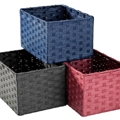 Korpa Eva Š18xD24xV14cm assorted