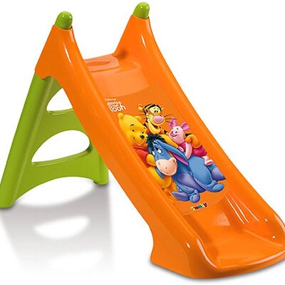 Smoby Tobogan Winnie the Pooh i Družina SM310174