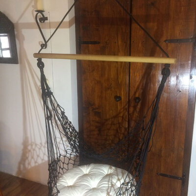 Viseća fotelja sa jastukom Sedeljka Amalfi 2