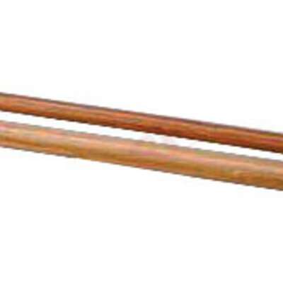 Dvodelni držač peškira Ferro Bamboo K08F