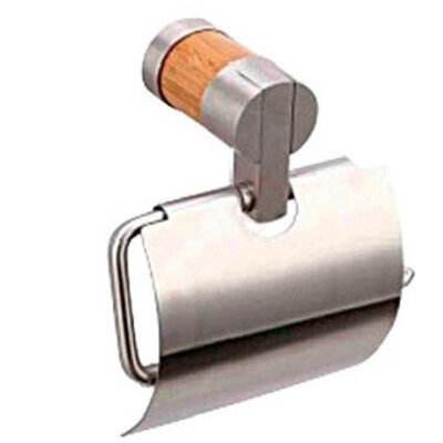 Držač toalet papira Ferro Bamboo K15F