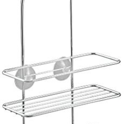 Viseća polica za kupatilo Metaltex Caddy 40.42.02