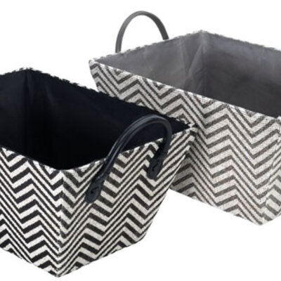 Korpa Brendi Š35xD25xV18cm crna 