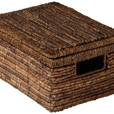 Korpa sa poklopcem Megi Š35xD25xV16 