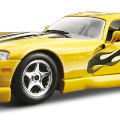 Bburago Dodge Viper GTS Coupe BU22000
