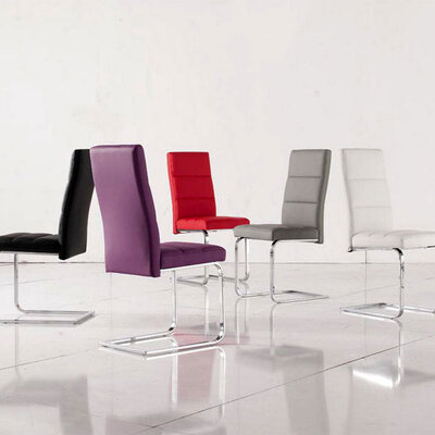 Trpezarijska Stolica Change Siva