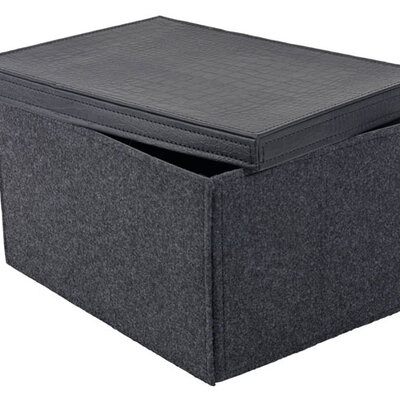 Kutija Kontas sa poklopcem