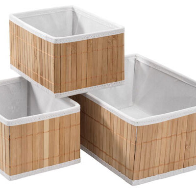 Korpa Gerda set 3 kom.