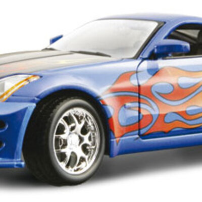 Bburago Nisan 350Z BU23000