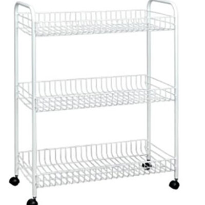 Višenamenska polica Metaltex GRANDE 34.30.03