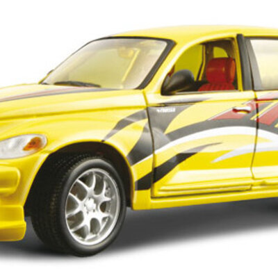 Bburago Chrysler PT Cruiser BU23000
