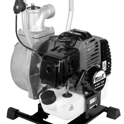 Motorna baštenska pumpa za vodu WMGP1250