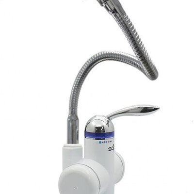 Sapir protočna slavina sa grejačem vode i savitljivim izlivom SP-7100-DEF 1549