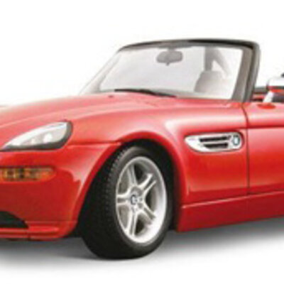 Bburago BMW Z8 BU25020