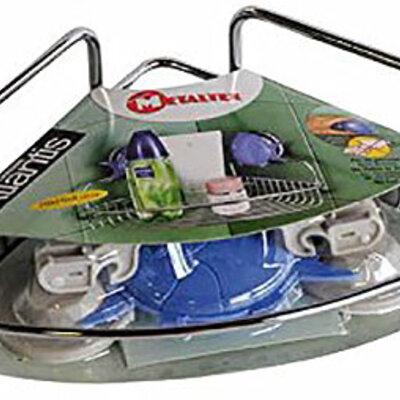 Metaltex ugaona polica ATLANTIS 40.43.10