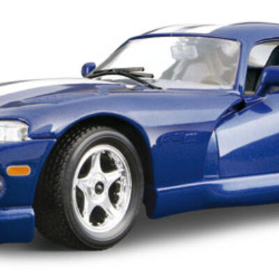 Bburago Dodge Viper GTS Coupe (1996) BU25023