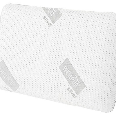 Jastuk od memorijske pene Wellpur Silver 40x60x12