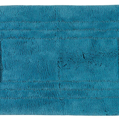 Prostirka za kupatilo Bak 45x75 tirkizna