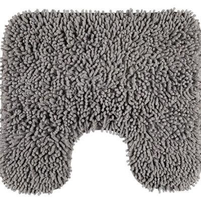 Prostirka za kupatilo Persi 45x50 siva