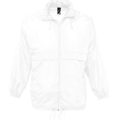 Sols Vetrovka Surf White veličina L 32000 