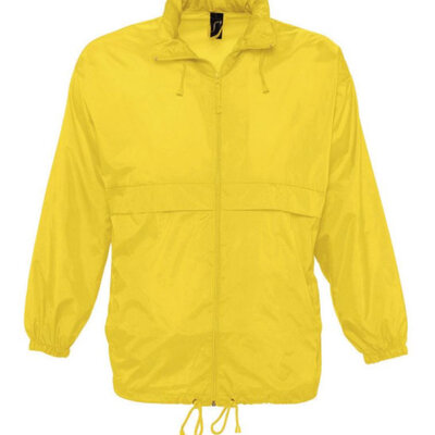 Sols Vetrovka Surf Gold veličina XS 32000