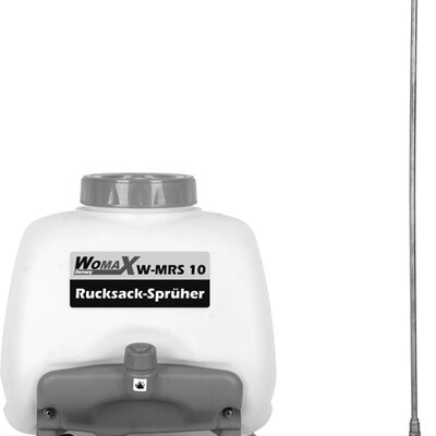 Ledjna motorna prskalica W-MRS 10