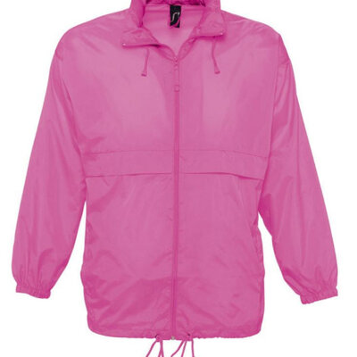 Sols Jakna vetrovka Surf Neon Pink veličina L 32000