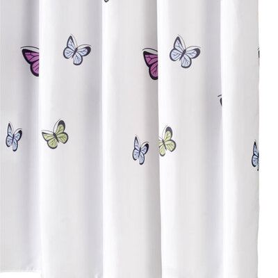 Tuš-zavesa Butterfly 150x200