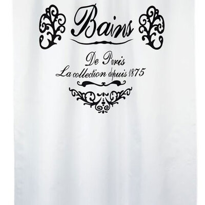 Tuš-zavesa Bains 150x200