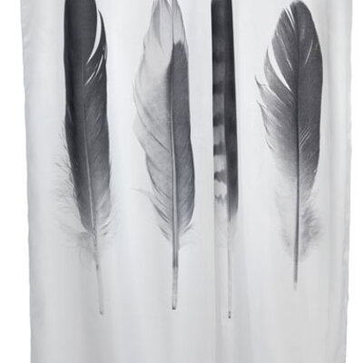 Tuš-zavesa Thunder 150x200