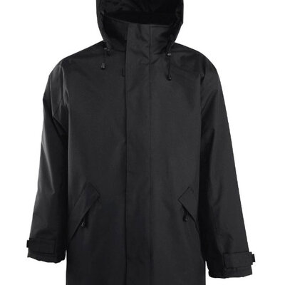 Sols Kabanica River Black veličina 3XL 43400