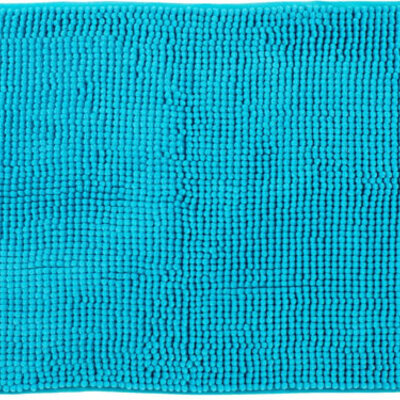 Prostirka za kupatilo Frega 50x80 tirkizna