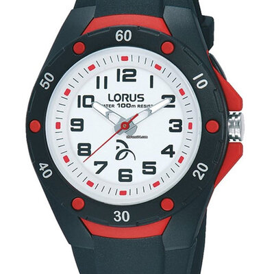 Dečiji ručni sat Lorus R2363LX9 Fondacija Novak Ðoković