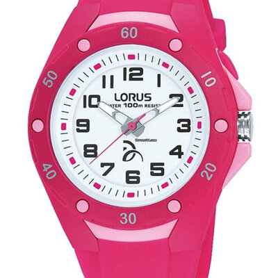 Dečiji ručni sat Lorus R2371LX9 Fondacija Novak Ðoković