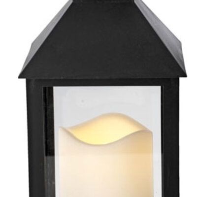 Fenjer Agus sa Led svećom