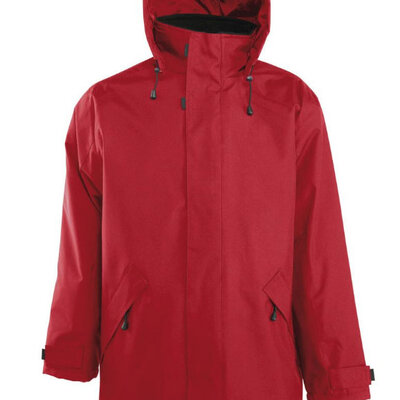 Sols Kišna kabanica River Red veličina XXL 43400