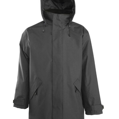 Sols Jakna kabanica River Dark Grey veličina L 43400