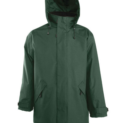 Sols Jakna za kišu River Forest Green veličina 3XL 43400