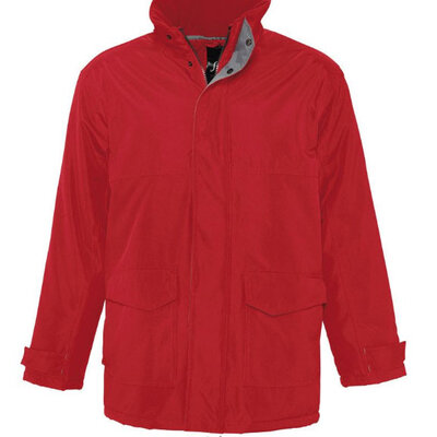 Sols Jakna za hladno vreme Record Red veličina XL 43500